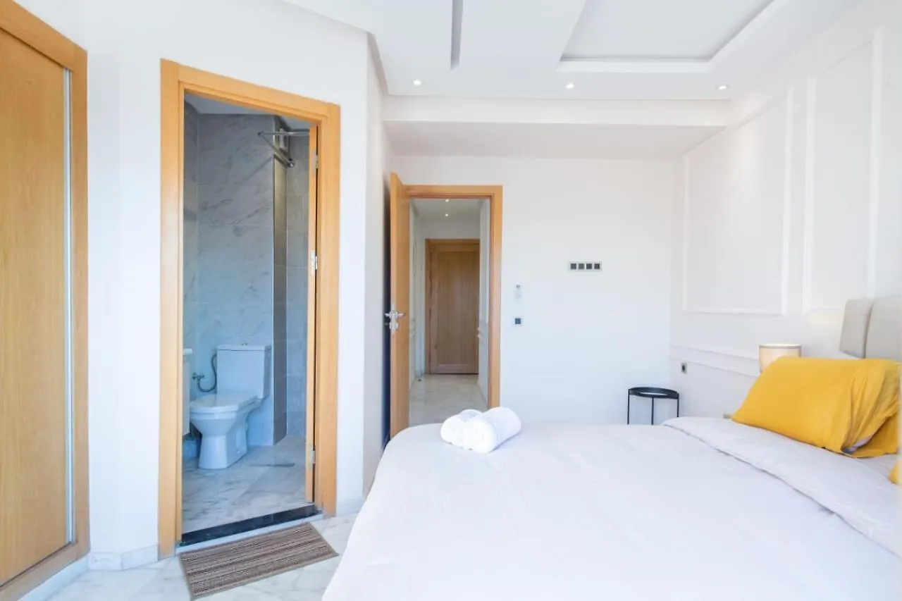 New! Cosy, Lux , Gueliz Centre, Iptv Apartment Marrakesh