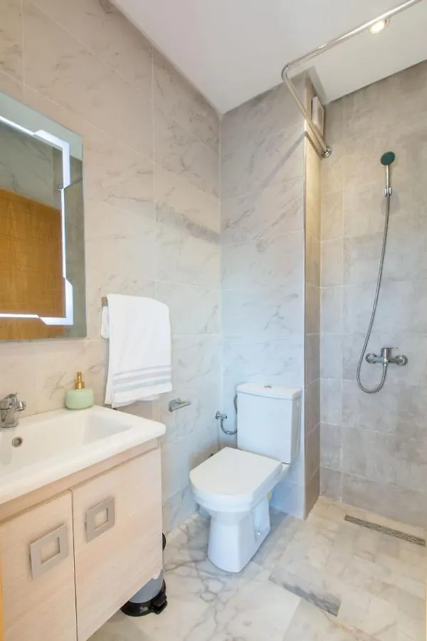 New! Cosy, Lux , Gueliz Centre, Iptv Apartment Marrakesh 0*,  Morocco